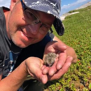 Meet your Posher, Randy